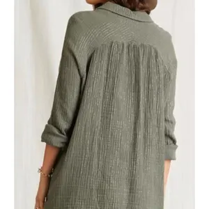 Adeline Long Sleeves Cardigan‎ Top size large thumbnail 2