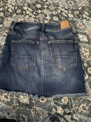 American Eagle Jean Skirt thumbnail 2
