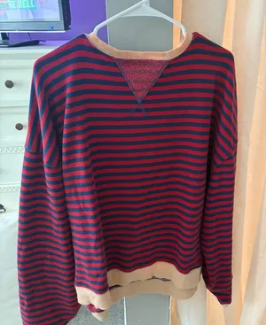 Free People Crewneck thumbnail 1