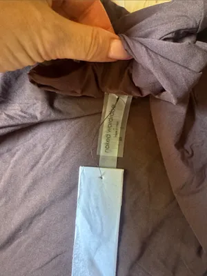 naked wardrobe Brown Long Sleeve Top thumbnail 2