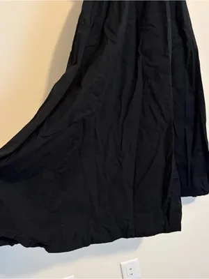 Free People Tovi Smocked Midi Dress size XS thumbnail 5