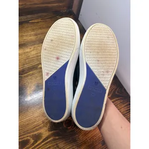 Rothys Black The Original Slip‎ On Sneakers Size 8.5 thumbnail 11