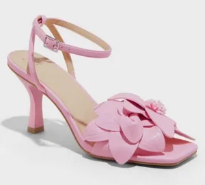 A New Day Pink Heels thumbnail 1