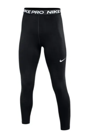 FLAWED Nike Black Pro 365 7/8 Length Leggings Size XS thumbnail 1