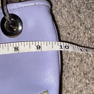 Kathy New Zealand Elegant Lavender Floral Mini Bag thumbnail 14