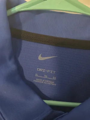 Nike Dri-FIT Short Sleeve Polo Shirt Size X-Large thumbnail 3