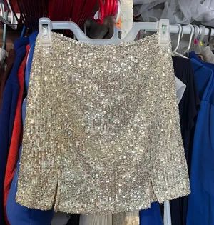 Love On A Hanger sparkly skirt thumbnail 1