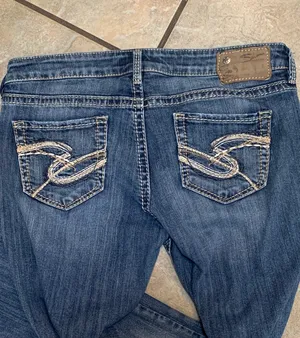 Silver Jeans Silver Eden Jeans thumbnail 4