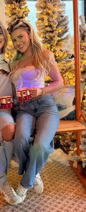 White Top Free People Lace thumbnail 1