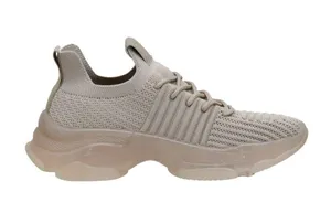 Apolo Knit Sneaker White Size 8.5 thumbnail 4