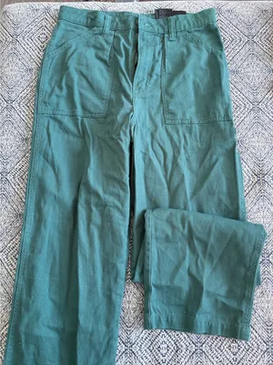 Green H&M Pants thumbnail 1