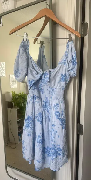 Hollister Romper Dress thumbnail 1