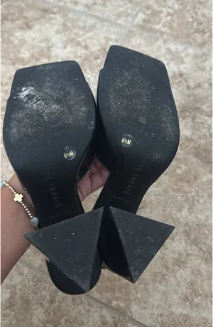 Gianni Bini Heels Black thumbnail 4