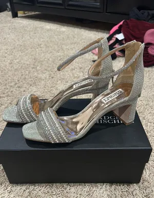 Badgley Mischka Heels thumbnail 1