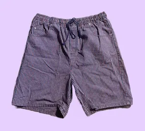 Vintage 90s Bobbie Brooks Pinstripe Boxer Style Shorts 🔥 thumbnail 1