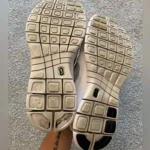 Nike Free Run Sneakers White Size 8 thumbnail 4