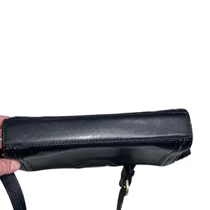 Kate Spade Saturday Black Leather Crossbody Bag thumbnail 4