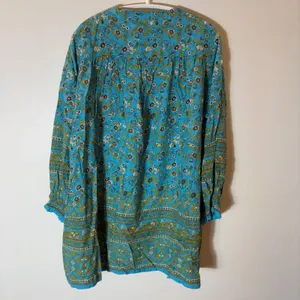 Natural Life Dara Floral Tunic Dress Size Small thumbnail 8