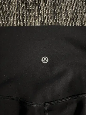 Lululemon Align Legging High Rise Pant 25.5" Nulu Size 10 thumbnail 3