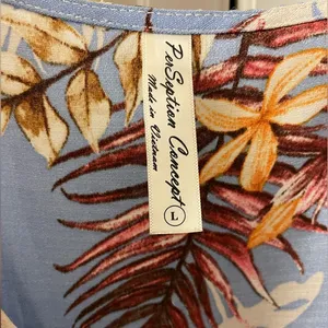 Perseption Concept Short Sleeve Blouse Size L thumbnail 4