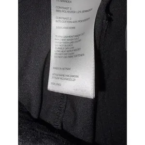 Figs Technical Collection Zamora Jogger Scrub Pants in Black Size Xs Pet thumbnail 6