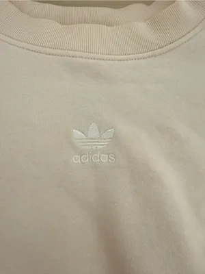 Adidas Cropped Sweatshirt | Women’s Size S thumbnail 4