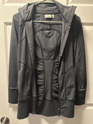 Athleta Zip-Up Jacket thumbnail 1