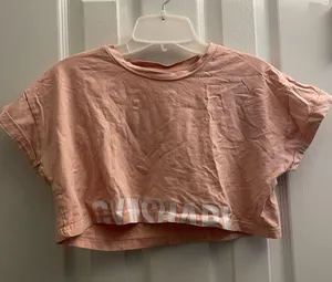 Gymshark Crop Top thumbnail 1