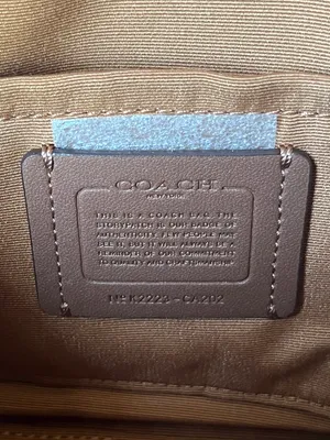 Coach Purse thumbnail 11