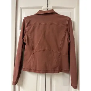 Anthropologie jacket by Marrakech pink s medium thumbnail 2