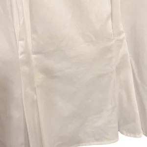 Antonio Melani Ivory Connie Blouse Woven Pleated Puff Sleeve Top 9190M312 Size 2 thumbnail 6