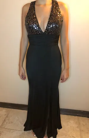 B’Dazzel Black Dress thumbnail 1