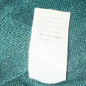 Anthropologie Forest Green Sweater Size XS thumbnail 7
