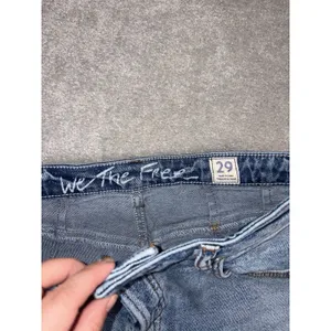 Free People We the Free by Free People‎ 29 denim Bermuda shorts thumbnail 2
