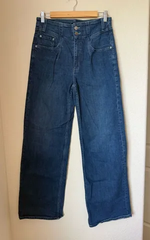 Edwin Nova Dart Jeans Size 29 Blue thumbnail 1