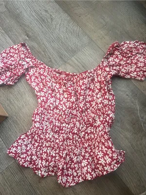 Reformation Solis top size M thumbnail 10