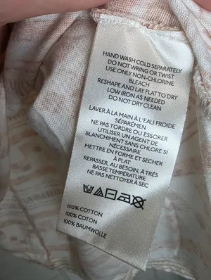 Free People / We The Free Nina Printed Tee thumbnail 5
