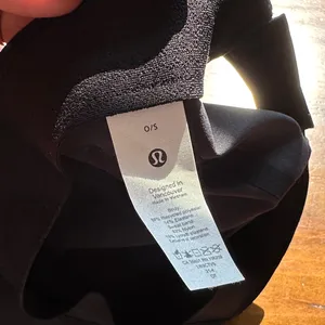 lululemon athletica Camouflage Black Hat thumbnail 2