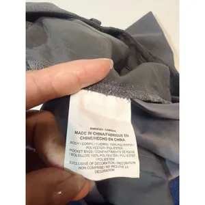 nike womens flex grey pattern shorts  Size m thumbnail 8