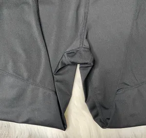 Nike Pro Black Cropped Leggings thumbnail 7