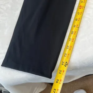 Lululemon Keep It Moving Black Pants High Rise 10 Women thumbnail 11