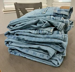 American Eagle Strigid jeans 4 pair! thumbnail 12