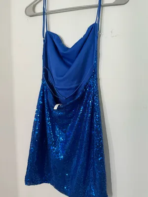 Lucy in the Sky Mini Dress thumbnail 2