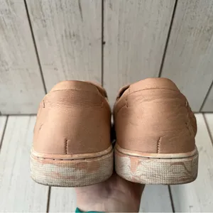 Women's Shoes Frye Ivy Slip On Sneakers Shoes Comfort Blush Pink Size 8.5 Casual thumbnail 4
