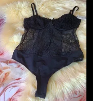 For Love & Lemons Victoria’s Secret Teddy thumbnail 5