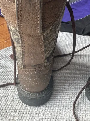 Rocky Brown Camouflage Lace-Up Boots thumbnail 12