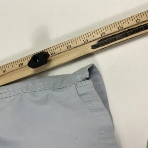 Columbia PFG Shorts Womens 12 Light Gray Cotton Blend Fishing Casual thumbnail 7