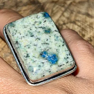 Raindrop K2 Azurite Granite 8 1/4 Blue thumbnail 4