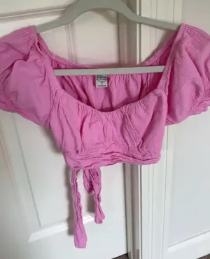 Blanco top Pink thumbnail 2