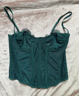 Urban Outfitters Modern Love Corset thumbnail 1